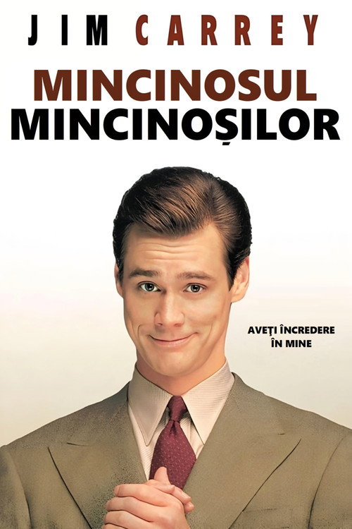 Poster film Mincinosul mincinoșilor