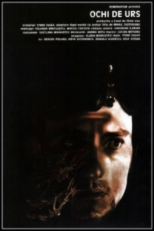 Poster film Ochi de urs