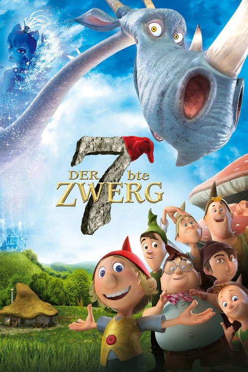 Poster film Al şaptelea pitic