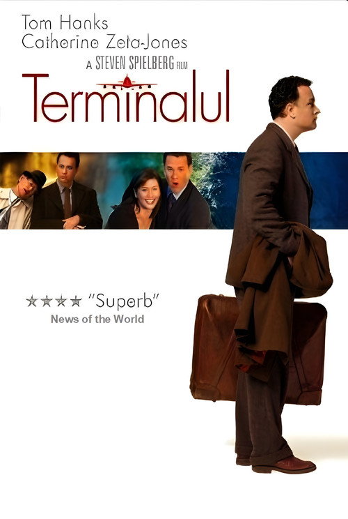 Poster film Terminal