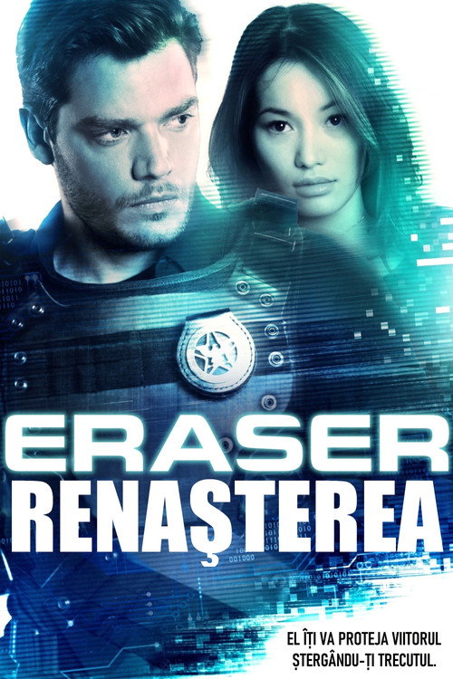 Poster film Eraser: Renașterea