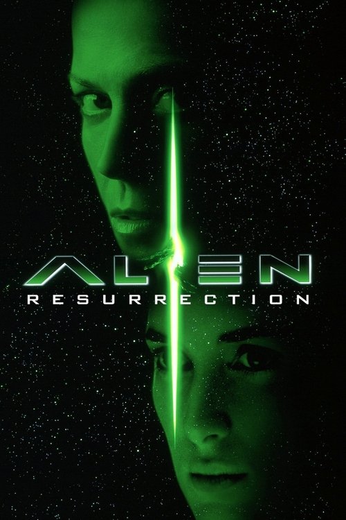 Poster film Alien: Renașterea
