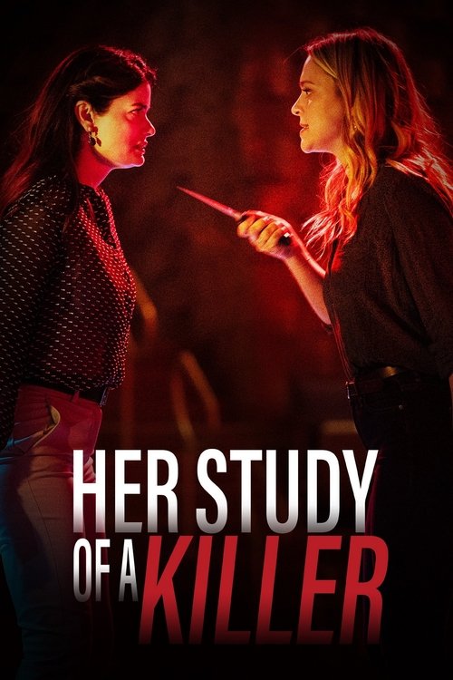 Poster film Her Study of A Killer