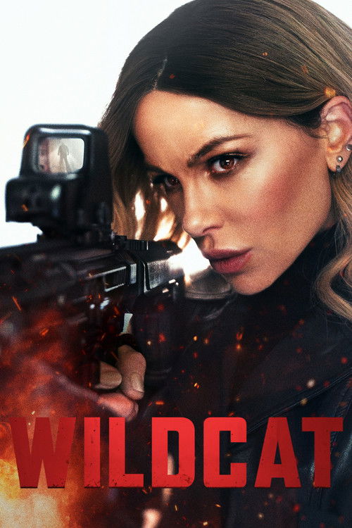 Poster film Wildcat