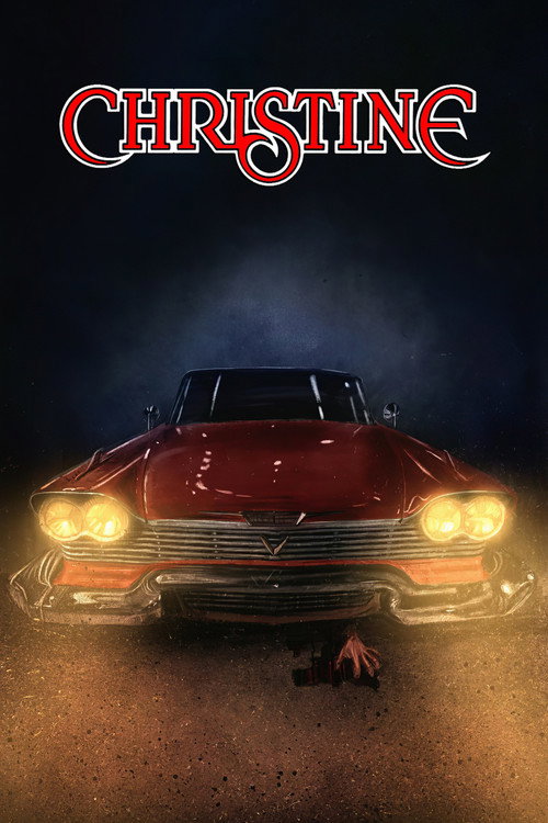 Poster film Mașina ucigașă