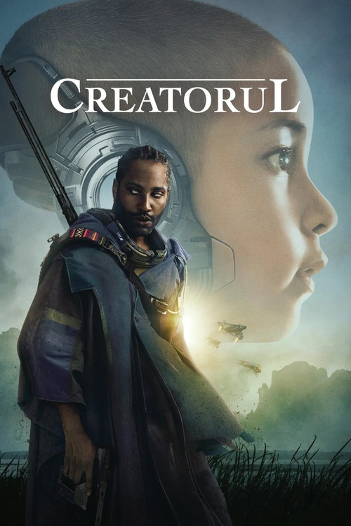 Poster film Creatorul