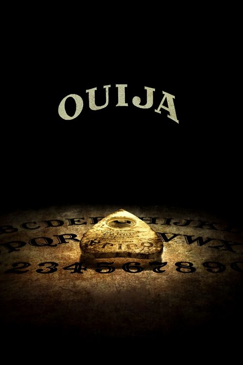 Poster film Ouija