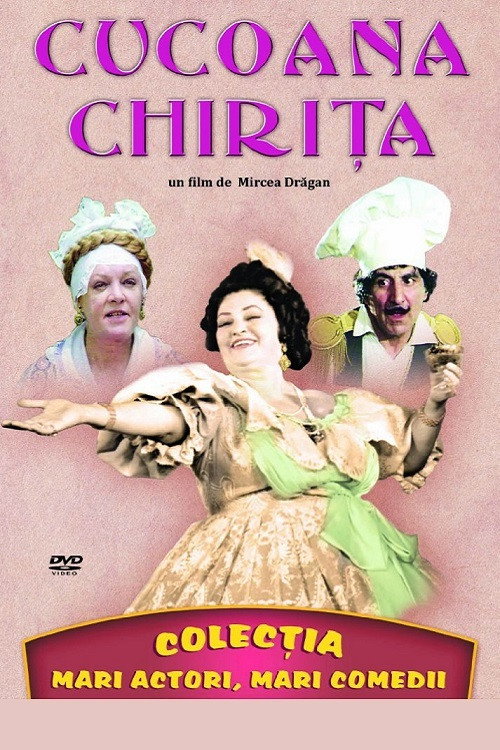 Poster film Cucoana Chirița