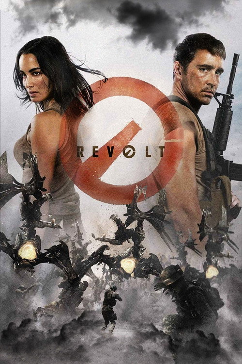 Poster film Revolt