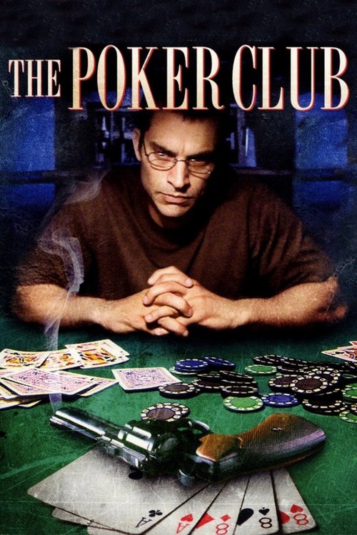 Poster film Poker