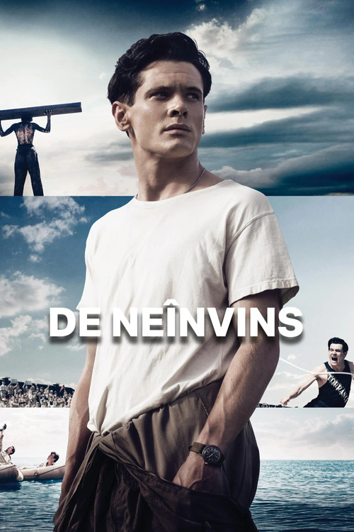 Poster film De neînvins