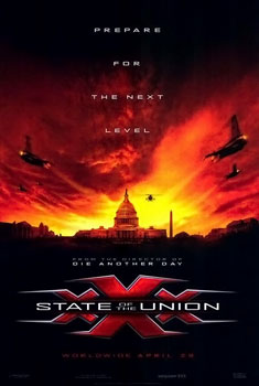 Poster film Triplu X - 2
