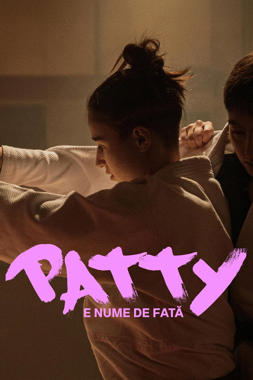 Poster film Patty e nume de fată