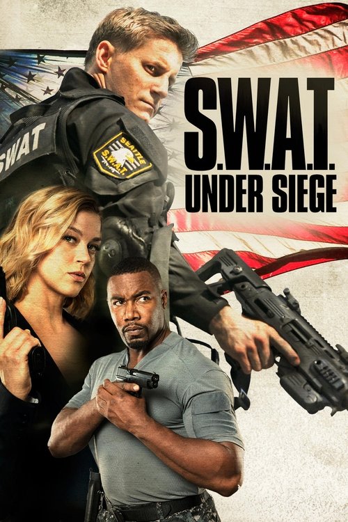 Poster film S.W.A.T. – Unter Verdacht