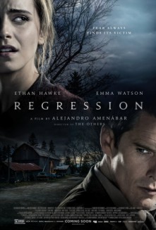 Poster film Regression