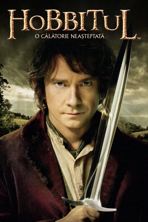 Poster film Hobbitul: O călătorie neașteptată
