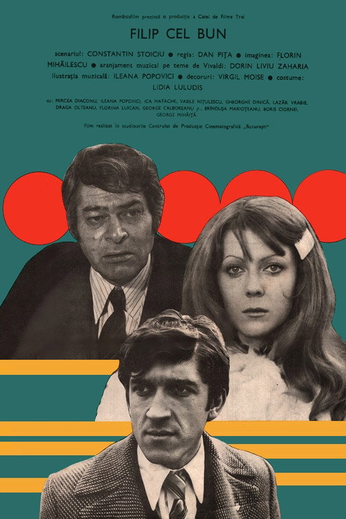 Poster film Filip cel bun