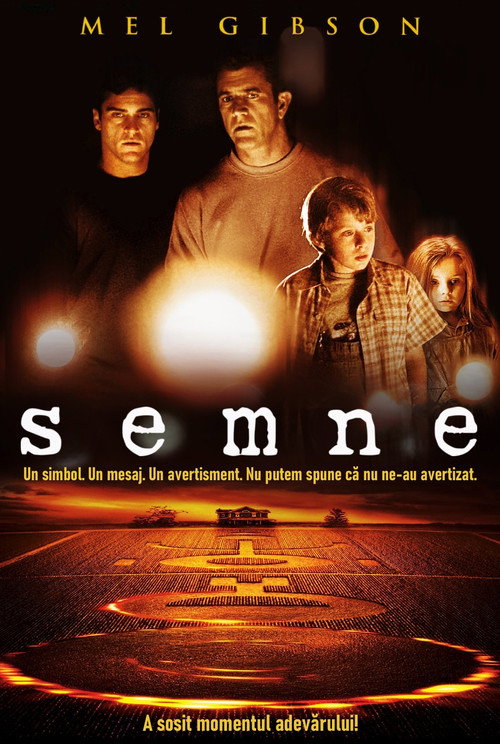 Poster film Semne
