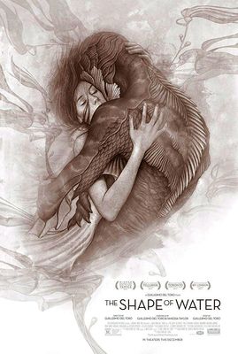 Poster film Forma apei