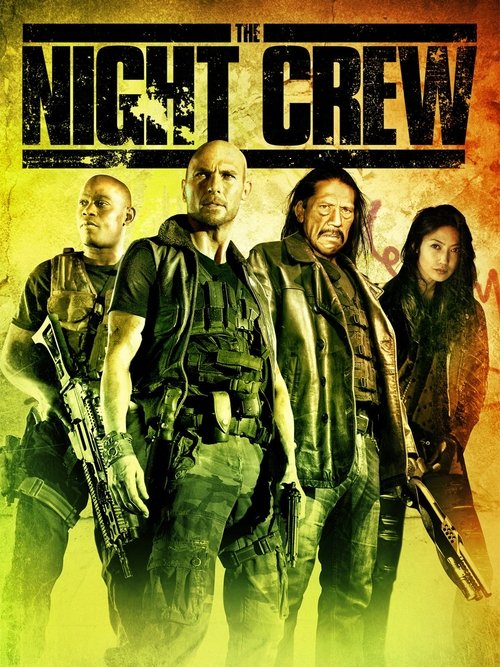 Poster film Desertul insangerat