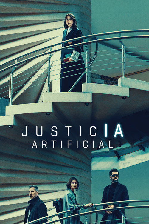 Poster film Justicia artificial