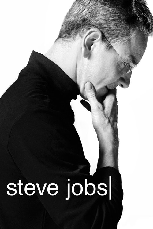 Poster film Steve Jobs