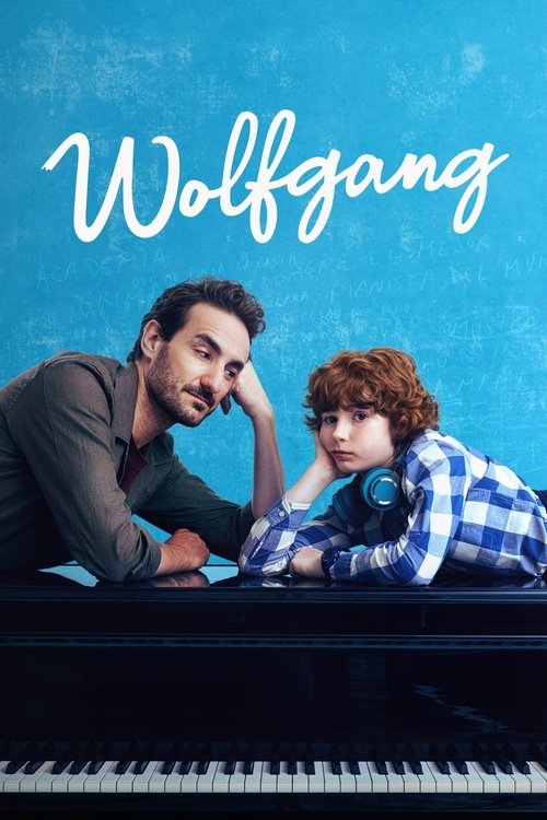 Poster film Wolfgang