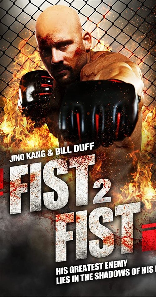Poster film Fist 2 Fist