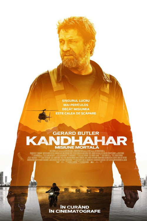 Poster film Misiune mortală