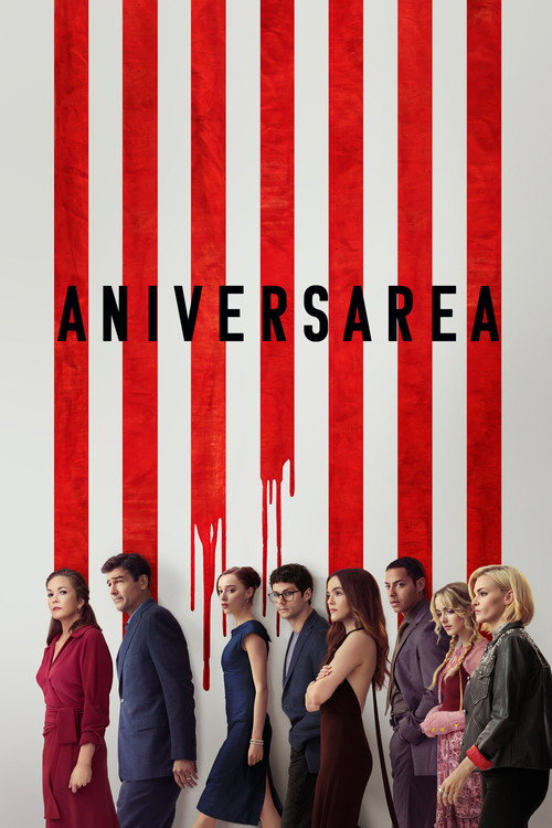 Poster film Anniversary