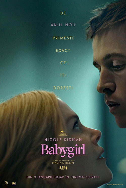 Poster film Babygirl
