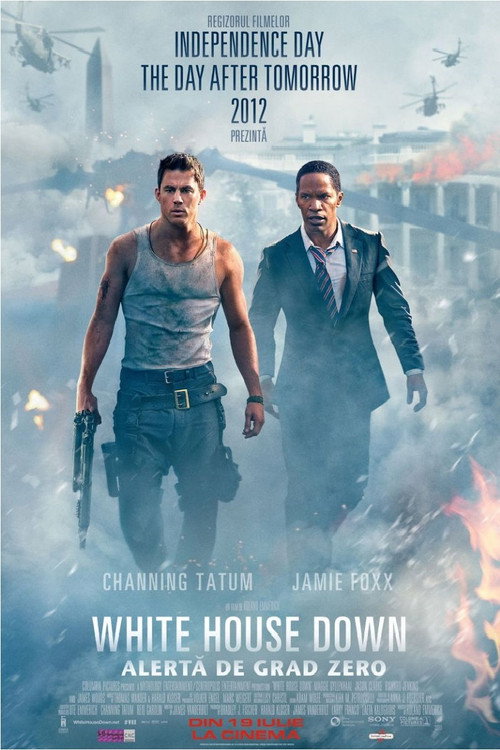 Poster film White House Down