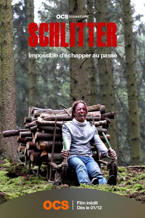 Poster film Schlitter