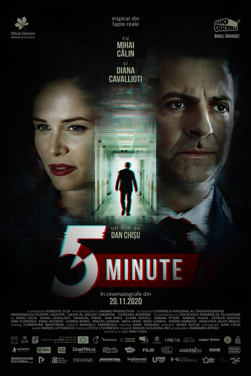 Poster film 5 minute