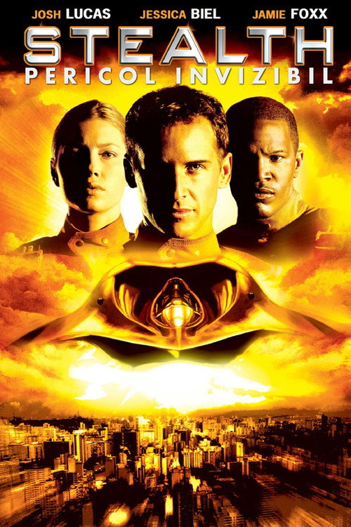 Poster film Stealth - Pericol invizibil