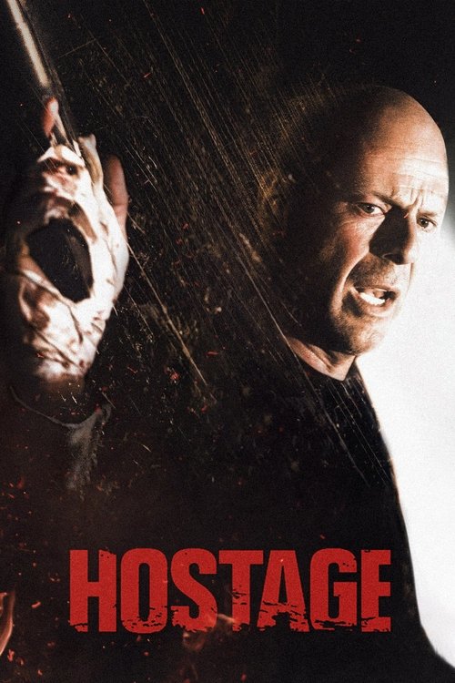 Poster film Ostaticul