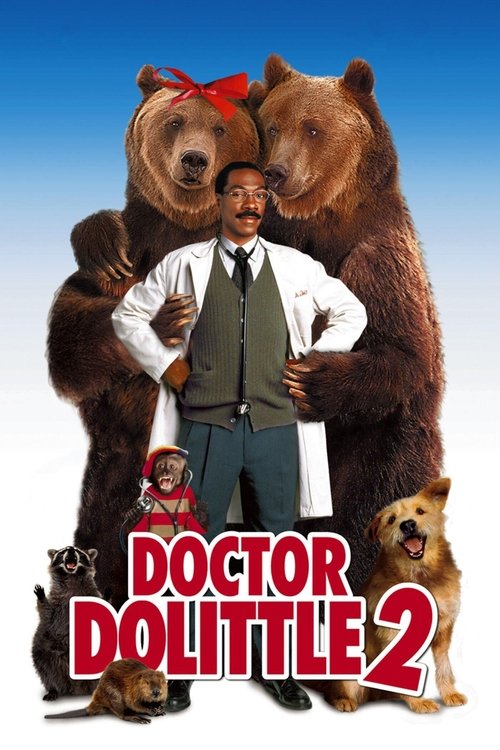 Poster film Doctor Dolittle 2