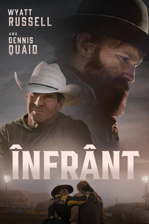Poster film Înfrânt