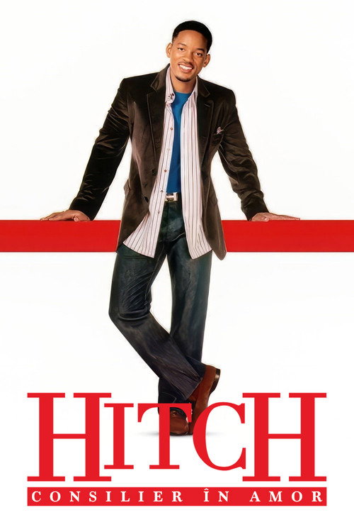 Poster film Hitch - Consilier în amor