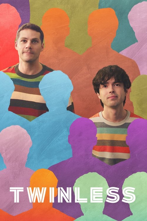 Poster film Twinless