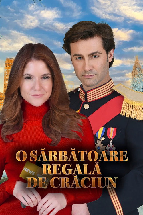 Poster film O sărbătoare regală de Crăciun