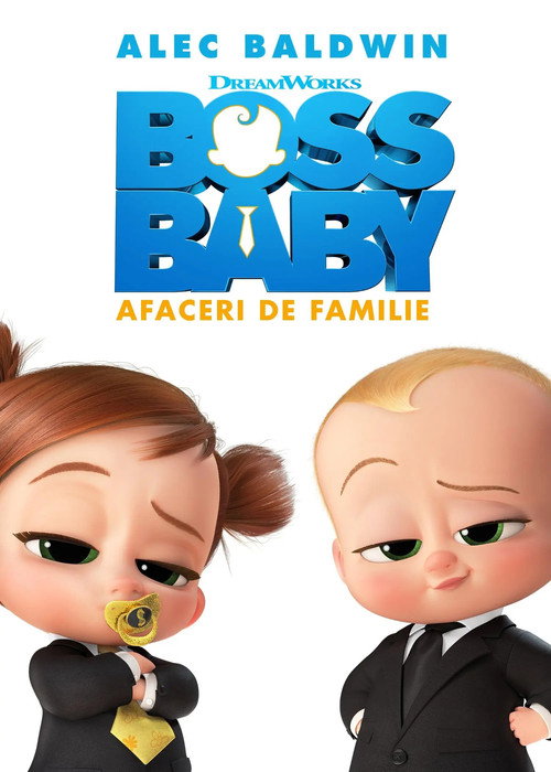 Poster film Baby, Baby, Baby