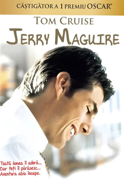 Poster film Jerry Maguire