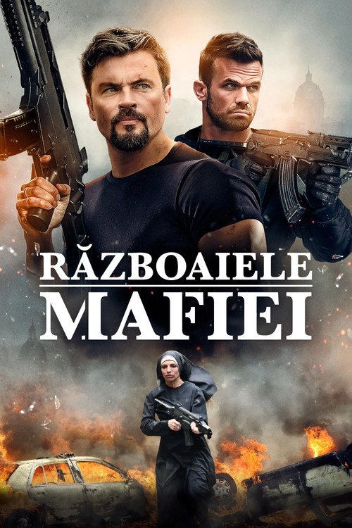 Poster film Mafia Wars
