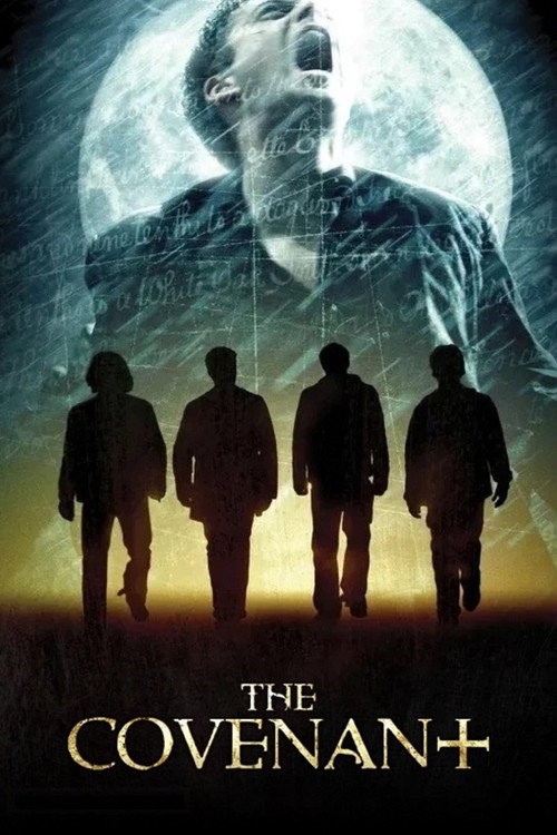Poster film Conjurația tăcerii