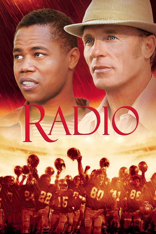 Poster film Radio