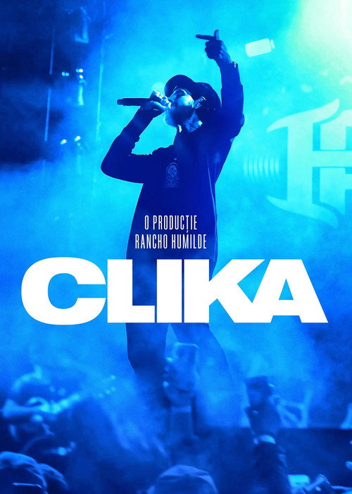 Poster film Clika