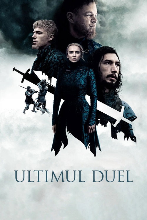 Poster film Ultimul duel
