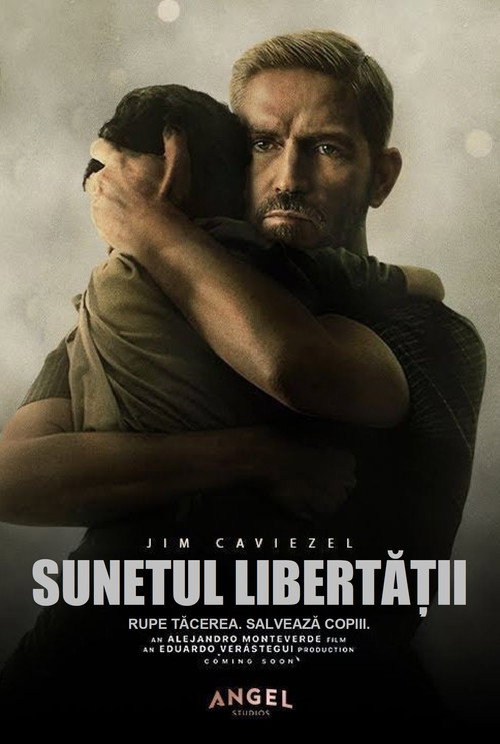 Poster film Sunetul libertăţii