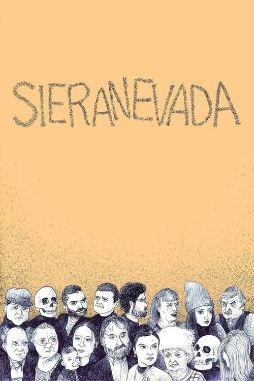 Poster film Sieranevada